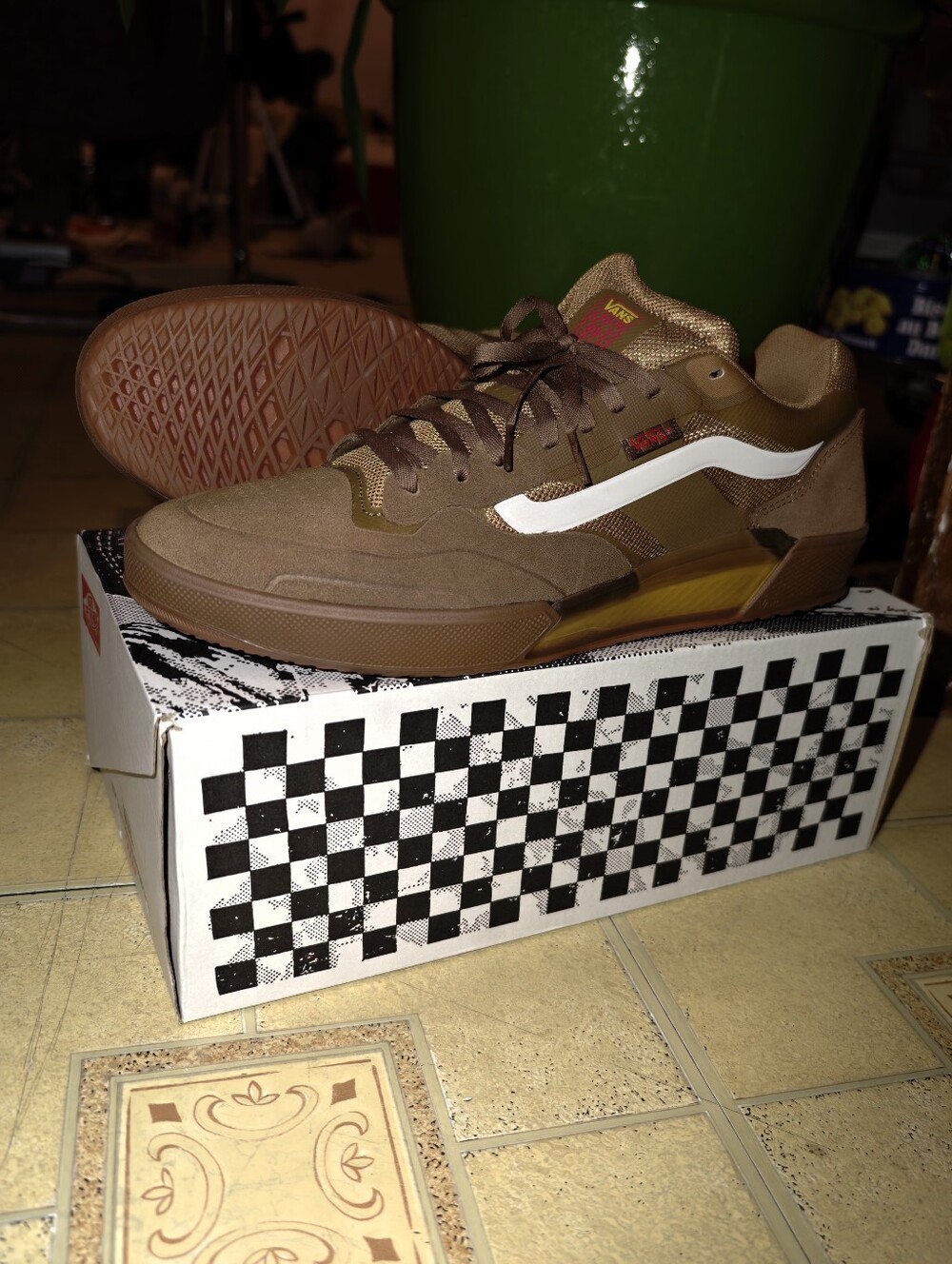 Vans AVE 2.0 | 12 | brand new